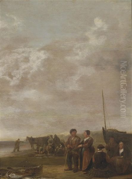 Strandszene - view 1