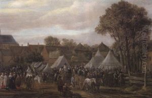 Jahrmarktin Valkenborch Jahrmarktin Valkenborch
