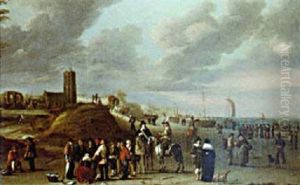La Plage De Scheveningen