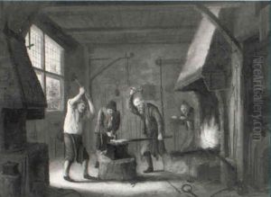L'officina Del Fabbro