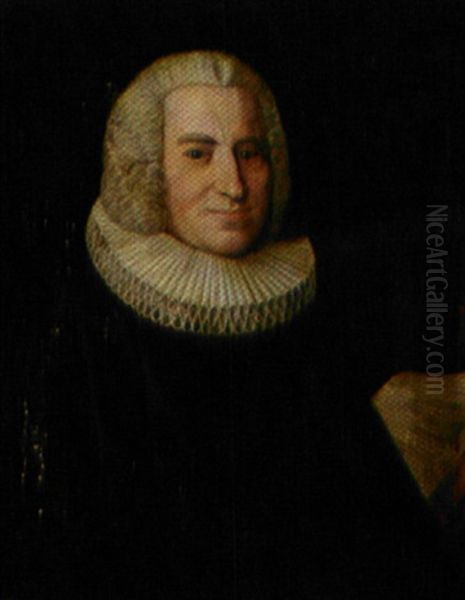 Professor Peder Rosenstand Goiske - view 1