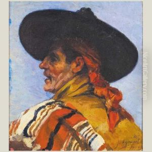 Bandolero by Joaquin Agrasot y Juan