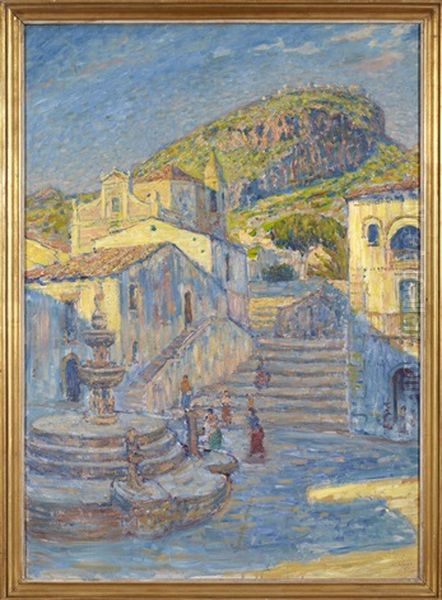 Taormina, Italien - view 1