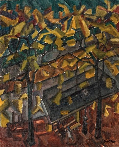 Utsikt Fran Fonster Edgar Boulevard Quinet - view 1