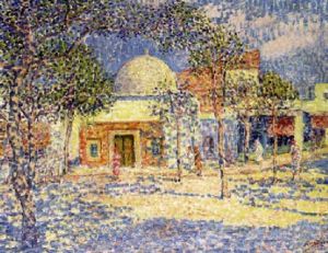 Tunis by Dick Beer