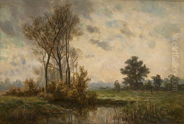 Paysage - view 1