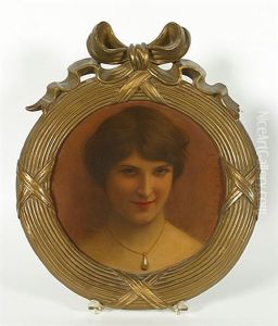 Damesportret (portrait De Dame)