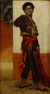Toreador by Jan van Beers