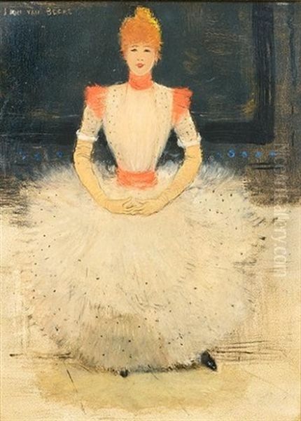 A Dancer (+ A Swell; Pair) - view 1