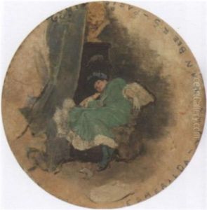 Esmeralda by Jan van Beers