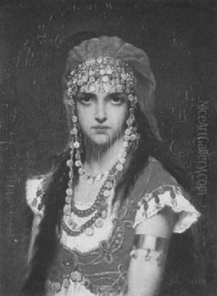 The Harem Girl - view 1
