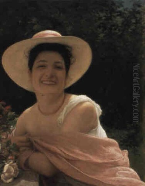 De Glimlachende Vrouw - view 1