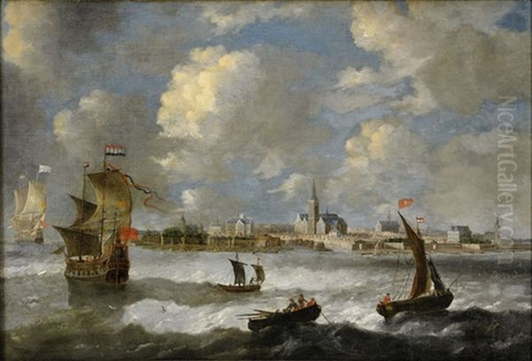 Vy Over Antwerpen - view 1