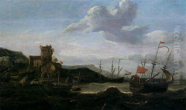 Marine - view 1