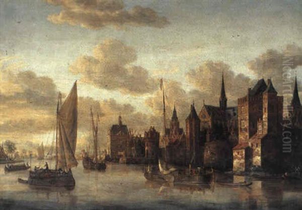 Parti Fra Amsterdam - view 1