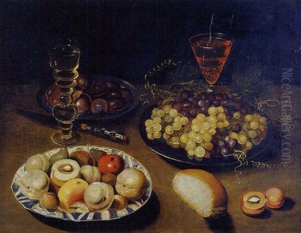 Nature Morte - view 1