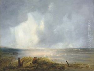 Hunting Along The Seashore
