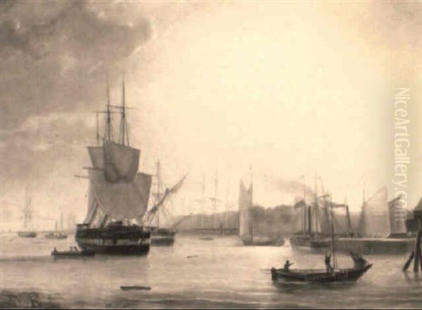 In Harbour - view 1