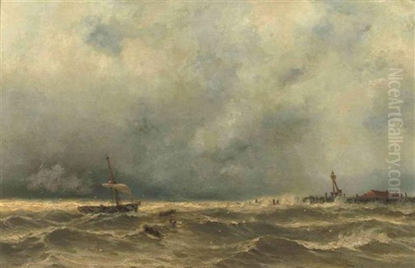 The Rescue - view 1