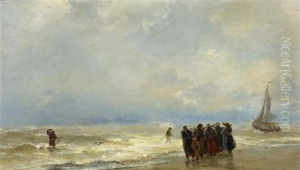Figuren Am Strand - view 1