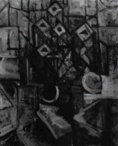 Composition No.3 by Jacoba Heemskerck Van Beest