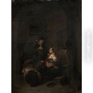 Scene D'interieur