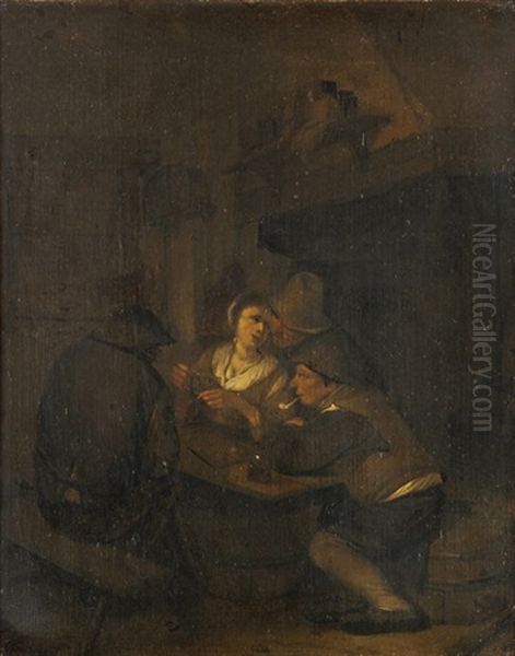 Wirtshausszene - view 1