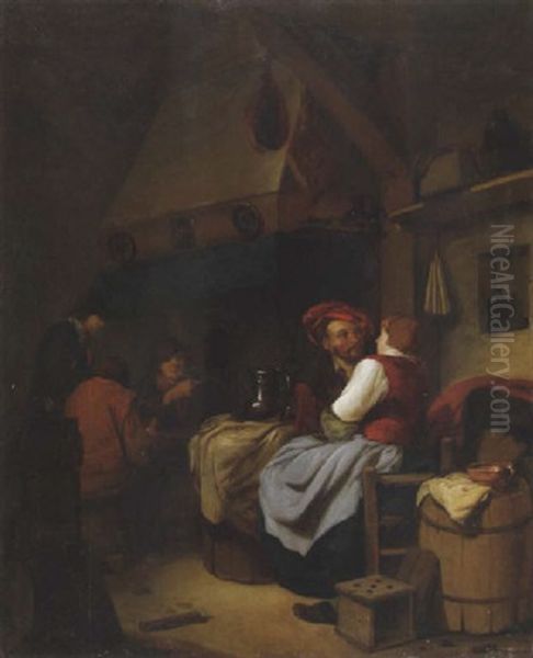 Bauerninterieur - view 1