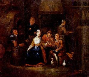 Scene D'interieur