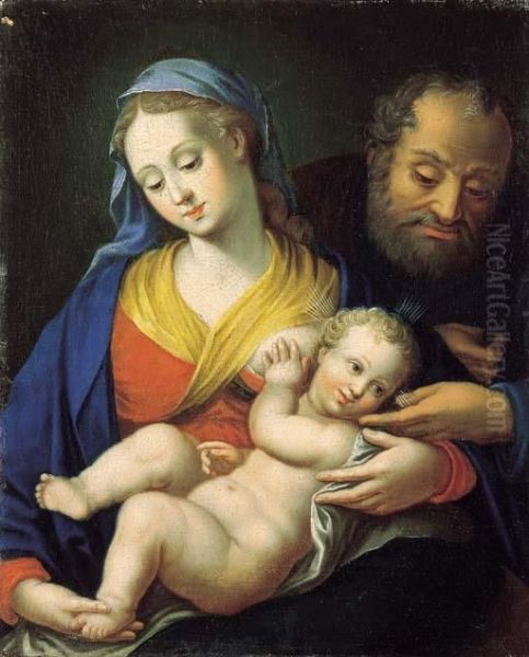 Sacra Famiglia - view 1