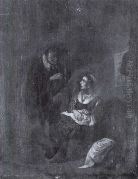 Interieur De Paysans - view 1