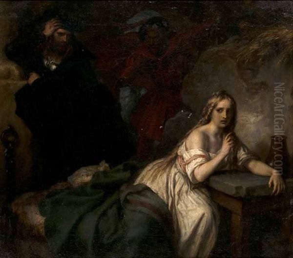 Gretchen Im Kerker (faust I) - view 1