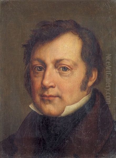 Bildnis M. Von Rudiger, Potsdam - view 1