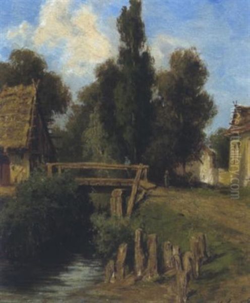 An Der Holzbrucke - view 1