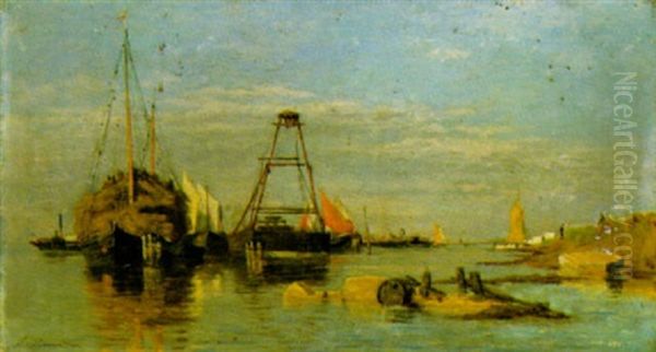 Strandansicht Von Venedig - view 1