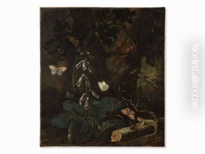 Still Life by Abraham Jansz. Begeyn