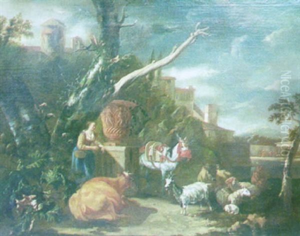 Paysage - view 1