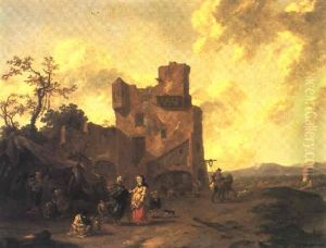 La Diseuse De Bonne Aventure