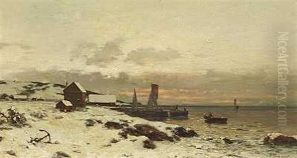 Parti Fra Estland - view 1