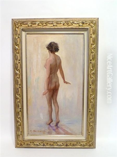 Jeune Femme Nue - view 1