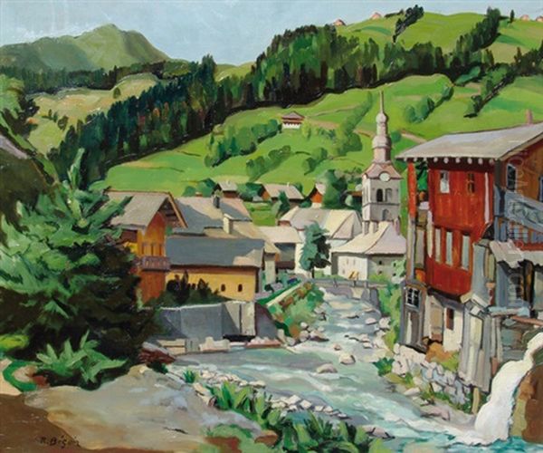Morzine, Haute-savoie - view 1
