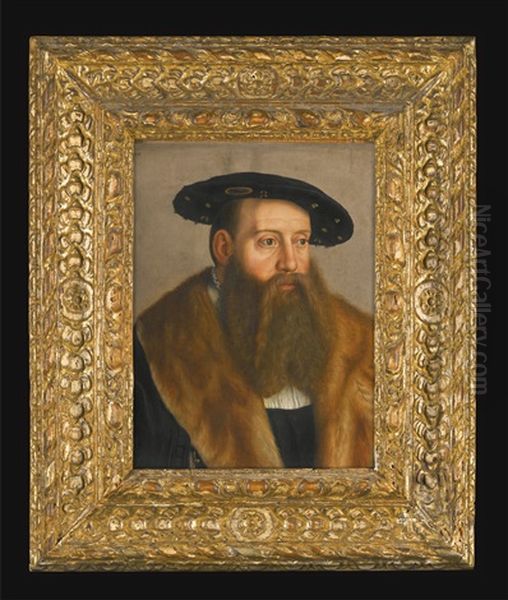 Portrait Of Ludwig X, Duke Of Bavaria - view 1