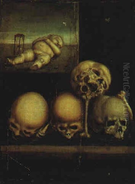 Momento Mori - view 1