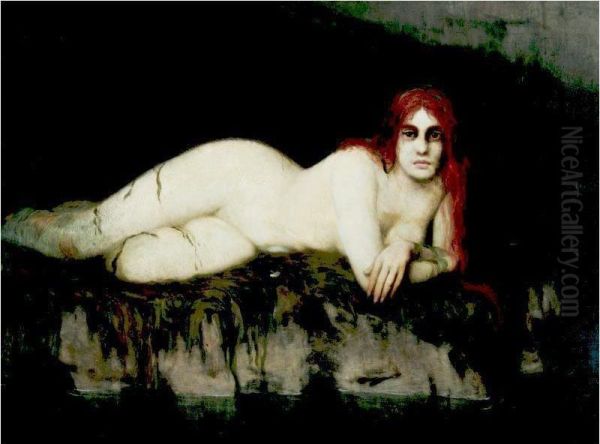 Mermaid - view 1