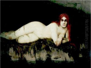 Mermaid by Curt Agthe