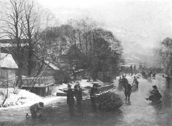 Winterfreuden - view 1
