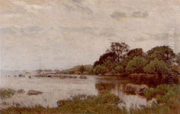 Svenskt Sjolandskap - view 1