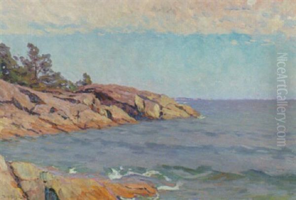 Kustlandskap - view 1