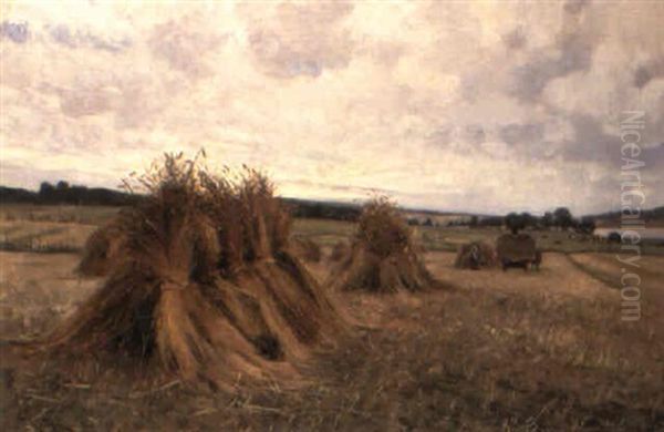 Hobargning - view 1