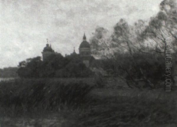 Sommar Vid Gripsholms Slott - view 1